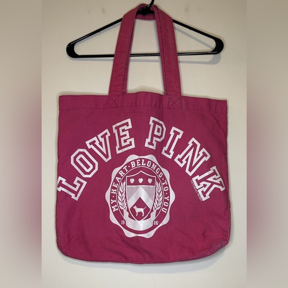 VS Love PINK tote bag - Picture 6 of 6